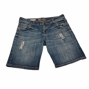 Kut from the Kloth CATHERINE BOYERIEND SHORT Women’s Size 8